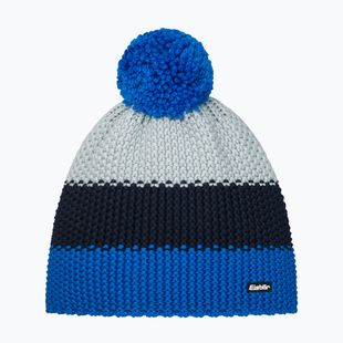 Czapka zimowa Eisbar Star Pompon blue/cobalt