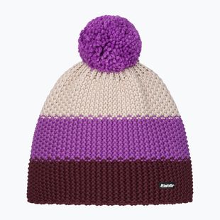 Czapka zimowa Eisbar Star Pompon lilac/purple