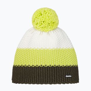 Czapka zimowa Eisbar Star Pompon outdoor green
