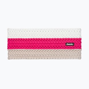 Opaska na głowę Eisbar Star pink