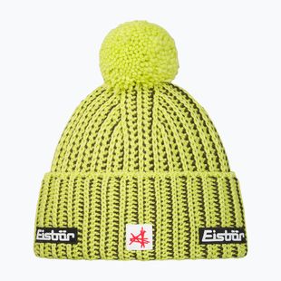 Czapka zimowa Eisbar Ronda Pompon SA lime green