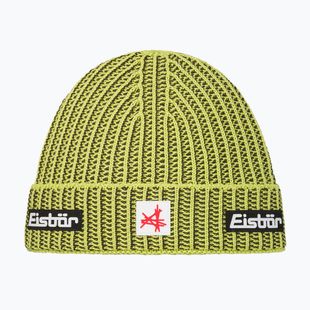 Czapka zimowa Eisbar Sorrak SA lime green
