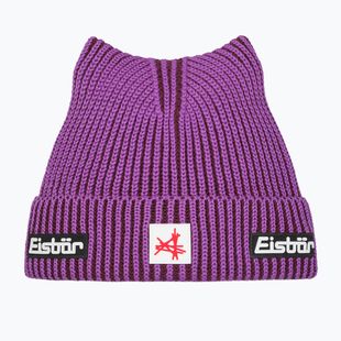Czapka zimowa Eisbar Sorra SA purple