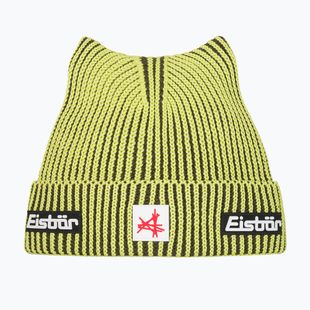 Czapka zimowa Eisbar Sorra SA lime green