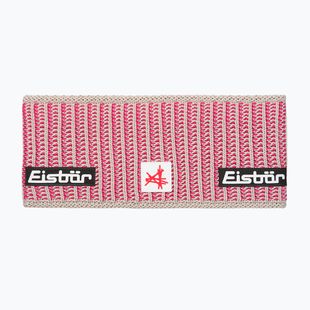 Opaska na głowę Eisbar Sorrak pink