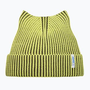 Czapka zimowa Eisbar Sorra lime green