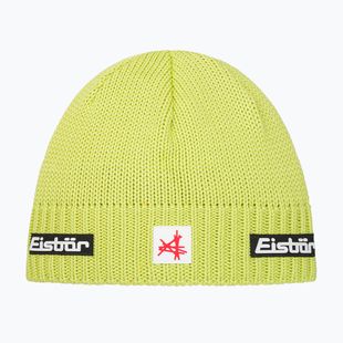 Czapka zimowa Eisbar Trop SA lime green