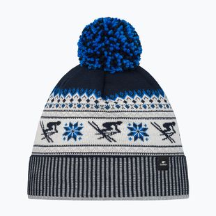 Czapka zimowa Eisbar Retroski Pompon navy