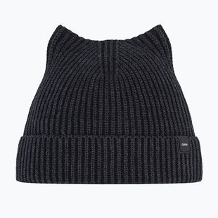 Czapka zimowa dziecięca Eisbar Sorra black
