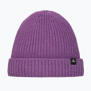 Czapka zimowa dziecięca Eisbar Lenoko Reflective purple