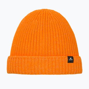 Czapka zimowa dziecięca Eisbar Lenoko Reflective orange