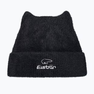 Czapka zimowa dziecięca Eisbar Ariata black