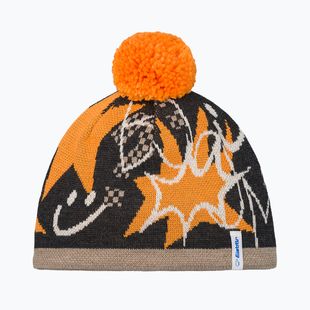 Czapka zimowa dziecięca Eisbar Ready Pompon beige