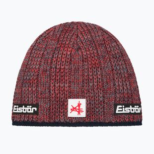 Czapka zimowa Eisbar Rene XL SA crimson sky melange