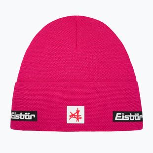 Czapka zimowa Eisbar Rai SA pitti pink