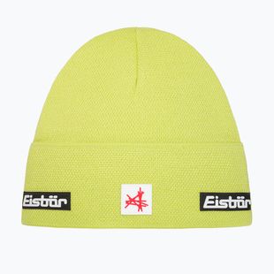 Czapka zimowa Eisbar Rai SA lime green
