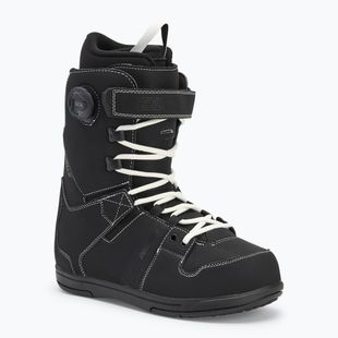 Buty snowboardowe DEELUXE DNA essential black