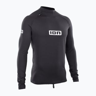Longsleeve do pływania męski ION Lycra Promo black
