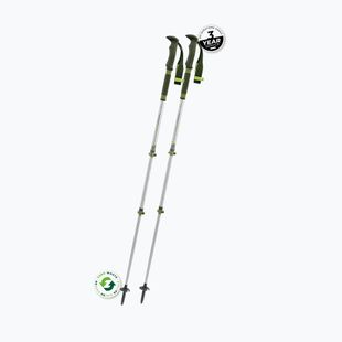 Kije trekkingowe Komperdell Explorer Zero green