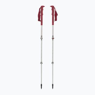 Kije trekkingowe Komperdell Explorer Zero Compact malbec