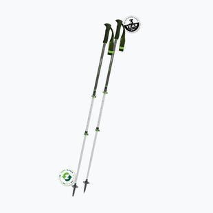 Kije trekkingowe Komperdell Trailmaster Zero forrest green