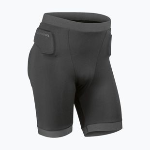 Spodenki z ochraniaczami Komperdell Pro Short black/grey