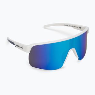 Okulary przeciwsłoneczne Red Bull SPECT Dakota white/ice blue revo