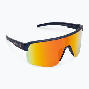 Okulary przeciwsłoneczne Red Bull SPECT Dakota blue/red revo