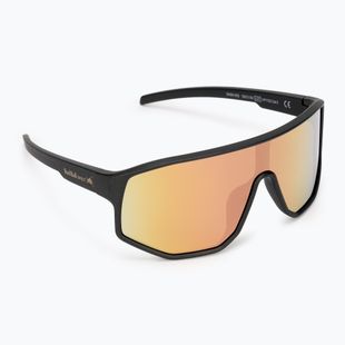 Okulary przeciwsłoneczne Red Bull SPECT Dash green/green with gold mirror