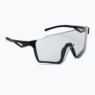 Okulary przeciwsłoneczne Red Bull SPECT Stun Pchoto shiny black/smoke pchotochromic