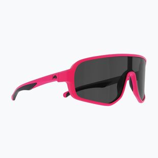 Okulary przeciwsłoneczne Red Bull SPECT Froth matt neon pink/ smoke