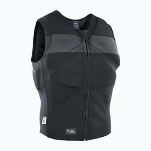 Kamizelka ochronna męska ION Vector Amp Front Zip black