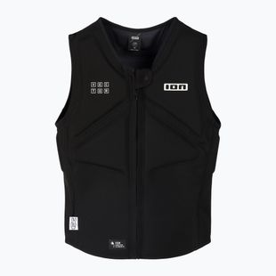 Kamizelka ochronna męska ION Vector Core Front Zip black