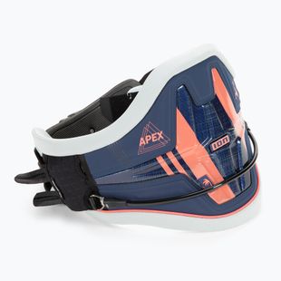 Trapez kitesurfingowy męski ION Kite Waist Kite Apex indigo
