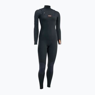 Pianka do pływania damska ION Element 3/2 Front Zip black