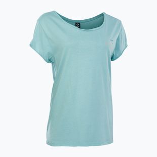 Koszulka damska DUOTONE Branded aqua