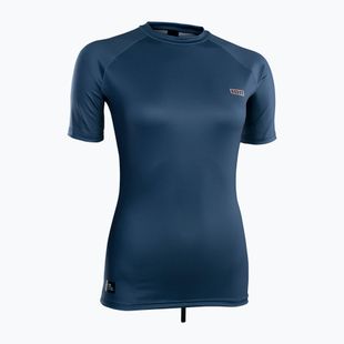 Koszulka do pływania damska ION Lycra salty indigo