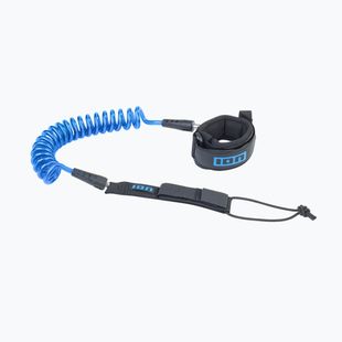 Leash do winga ION Leash Wing Core Coiled Wrist blue