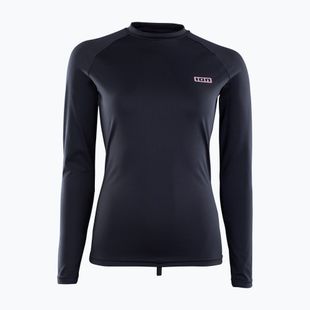 Longsleeve do pływania damski ION Lycra black