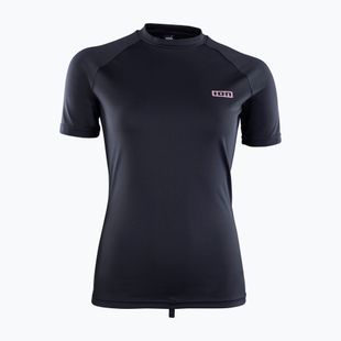 Koszulka do pływania damska ION Lycra black