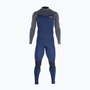 Pianka do pływania męska ION Element 4/3 mm Back Zip indigo dawn
