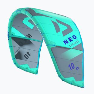 Latawiec kitesurfingowy DUOTONE Neo 2024 mint/dark grey