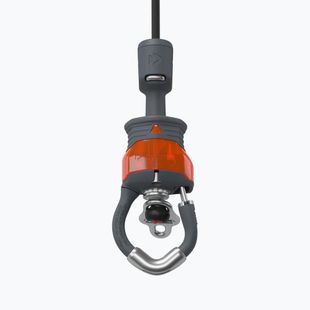 Bar kitesurfingowy DUOTONE Click Quad Control light grey/red