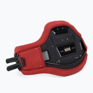 Trapez kitesurfingowy damski ION Kite Waist Nova scarlet red