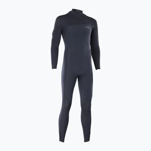 Pianka do pływania męska ION Seek Amp 4/3 Back Zip black