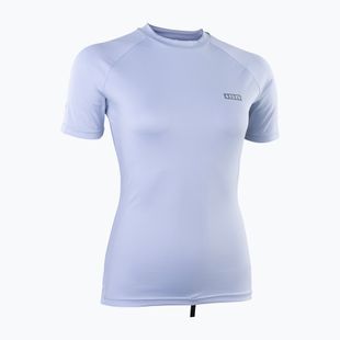 Koszulka do pływania damska ION Lycra misty blue