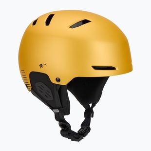 Kask ION Slash Amp mustard