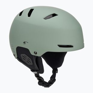 Kask ION Slash Amp light olive