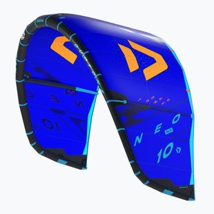 Latawiec kitesurfingowy DUOTONE Neo SLS 2025 blue/orange