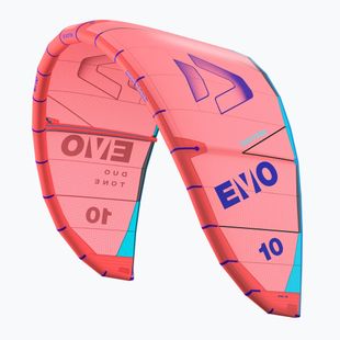 Latawiec kitesurfingowy DUOTONE Evo 2025 coral